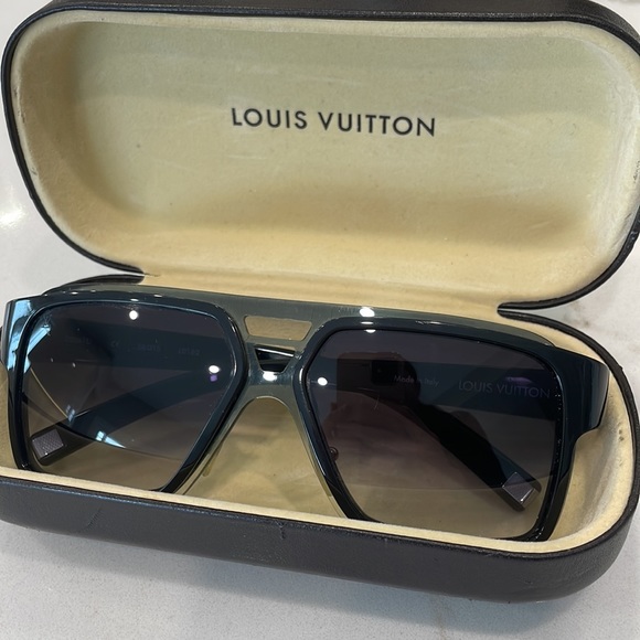 Louis Vuitton Accessories Louis Vuittonacetate Enigme Gm Sunglasses
